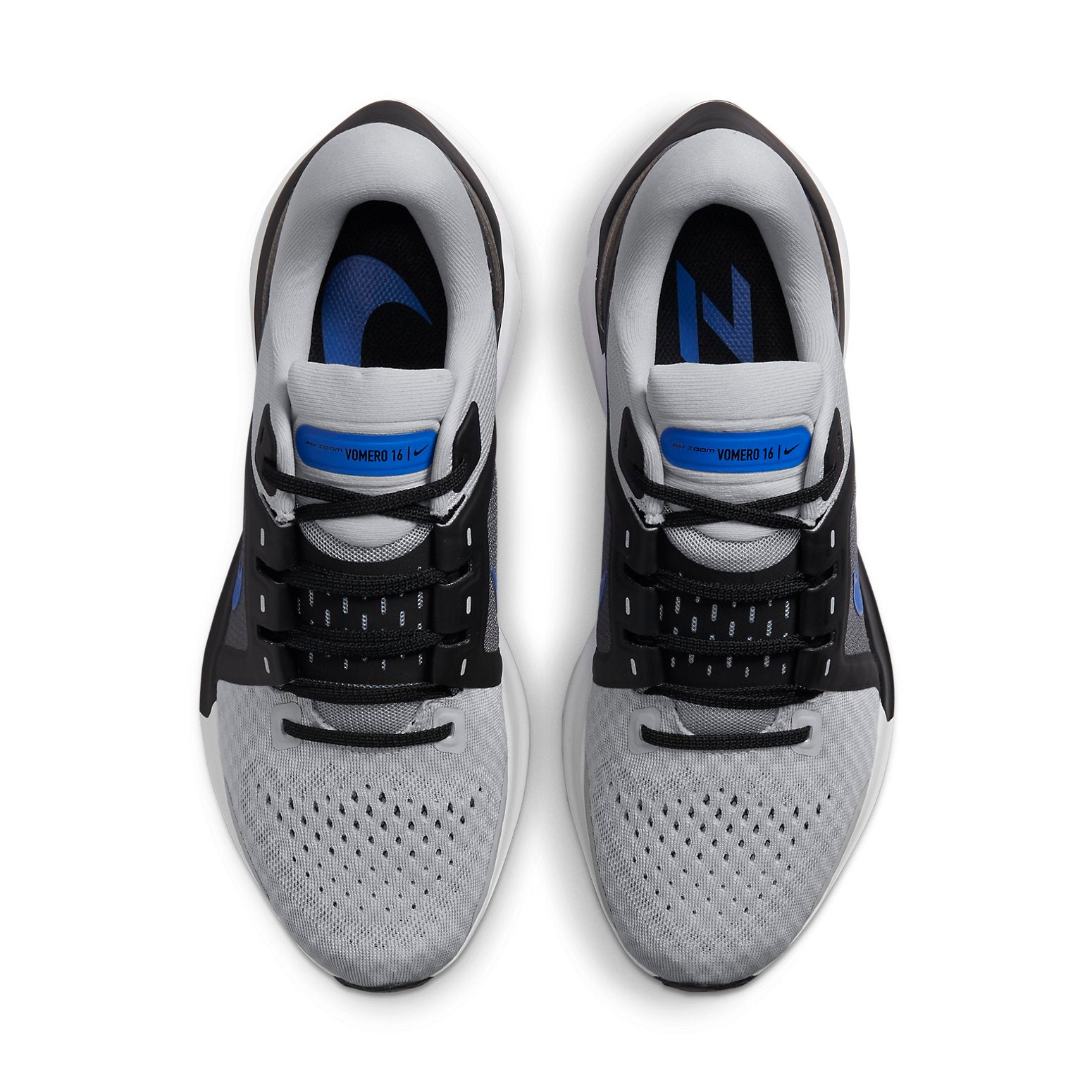 Nike Air Zoom Vomero 16 'Wolf Grey Hyper Royal' DA7245-002
