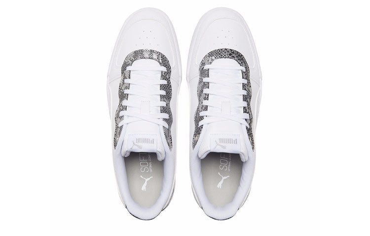 (WMNS) PUMA Skye Untamed 'Snakeskin - White' 368882-02