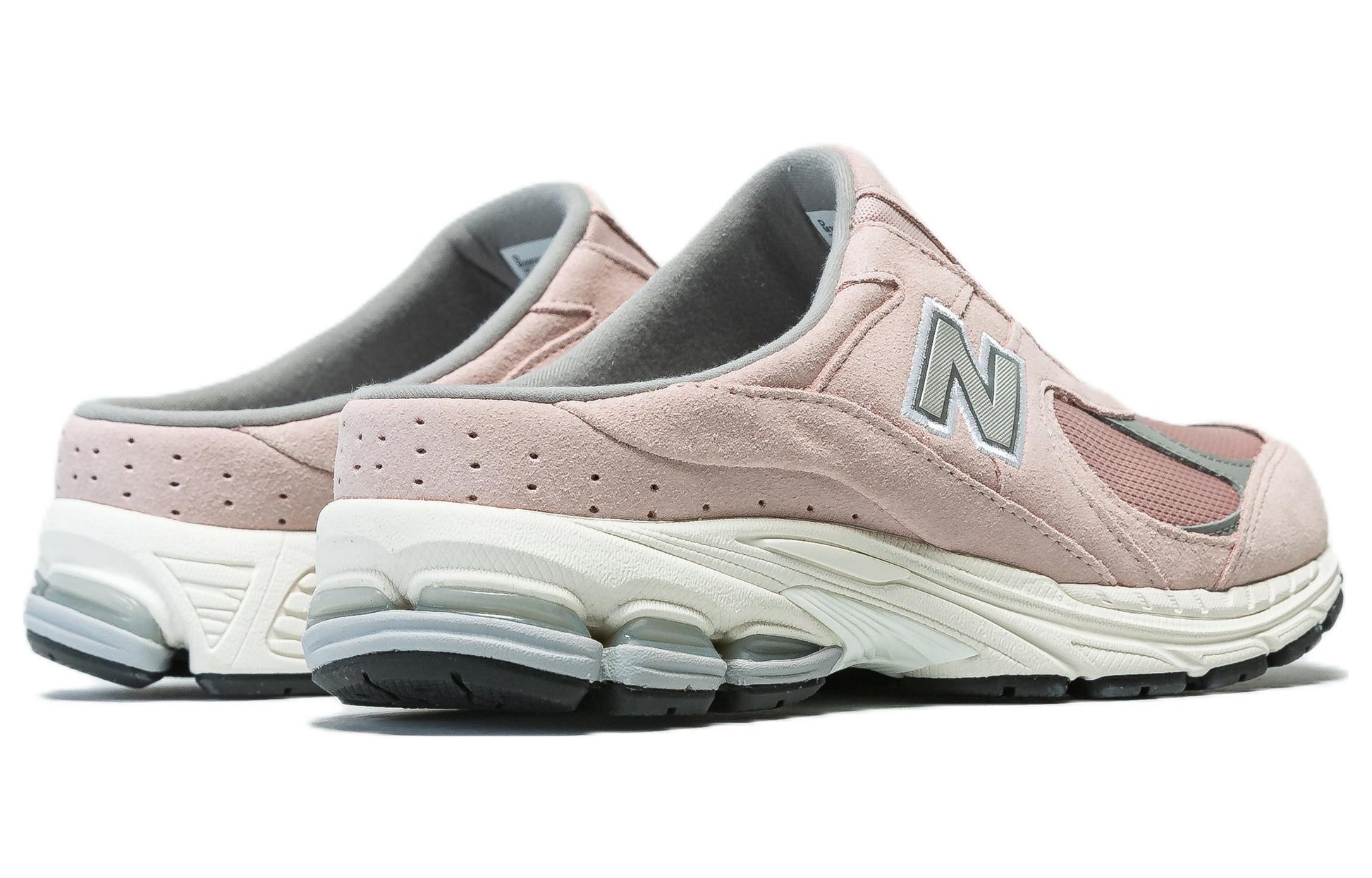New Balance 2002R Mule 'Pink Sand' M2002RMV