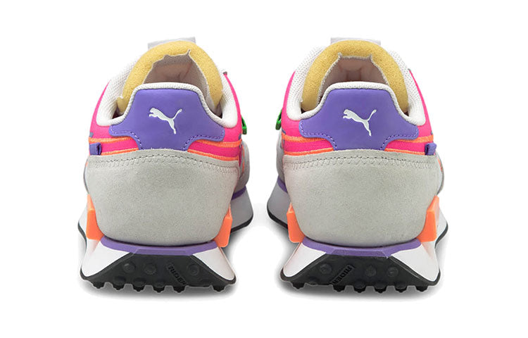 PUMA Future Rider Twofold SD 'White Luminous Purple' 381052-03