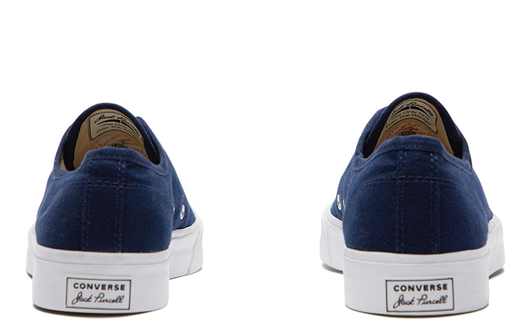 Converse Jack Purcell Low 'Obsidian' 165009C