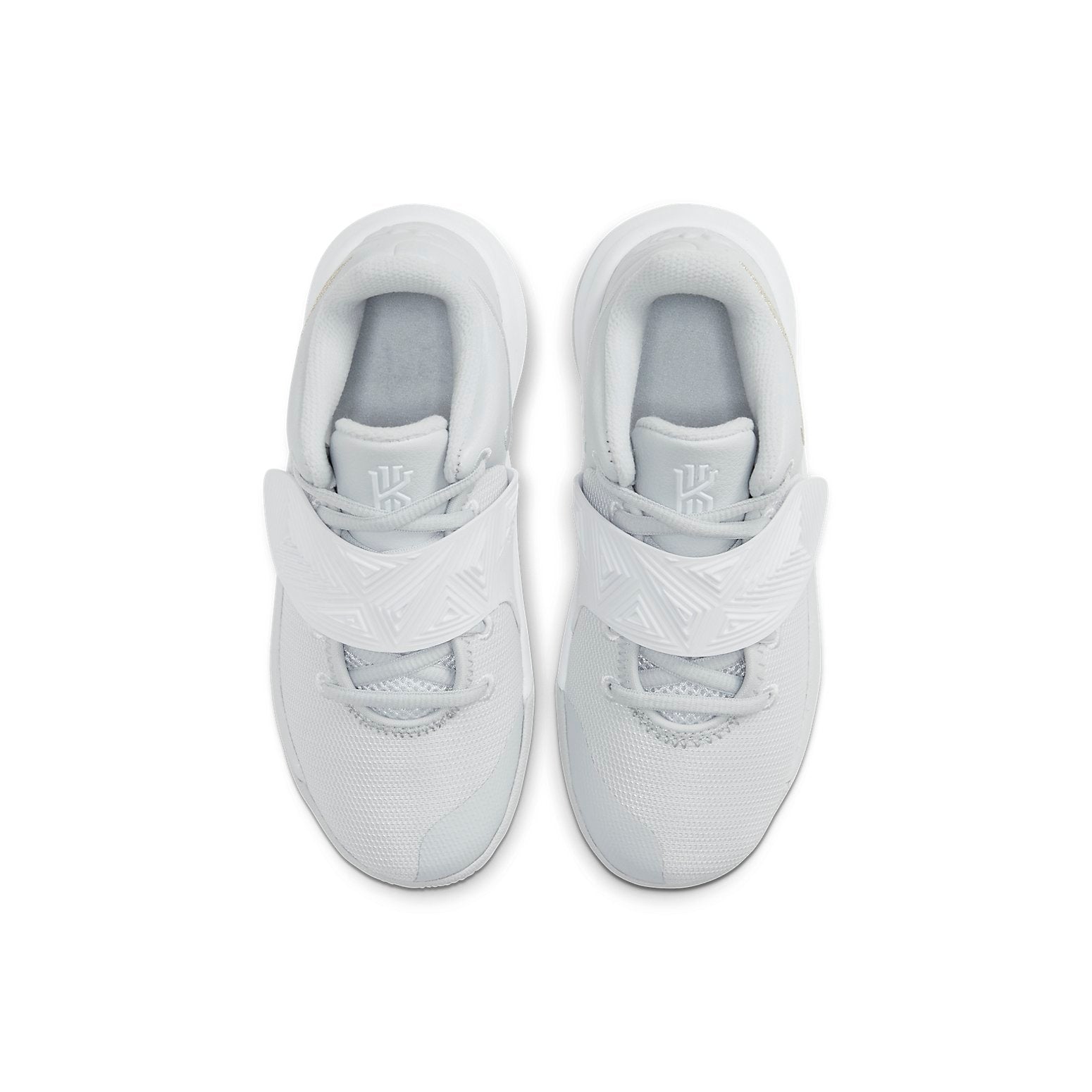 (PS) Nike Kyrie Flytrap 3 'Pure Platinum' BQ5621-007