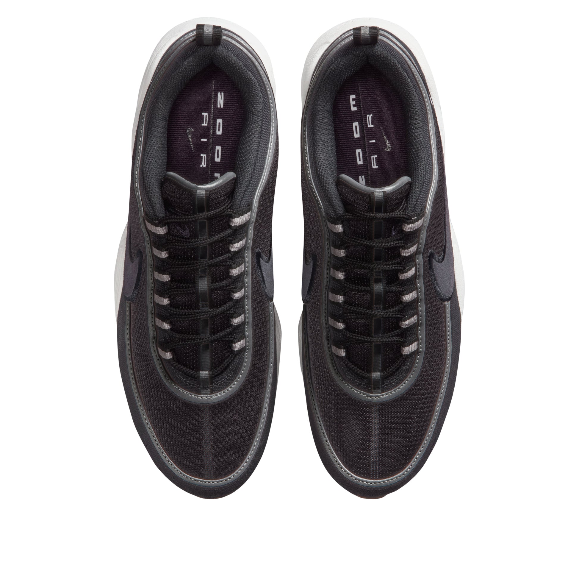 Nike Air Zoom Spiridon 'Off Noir Cave Purple' IO1907-045