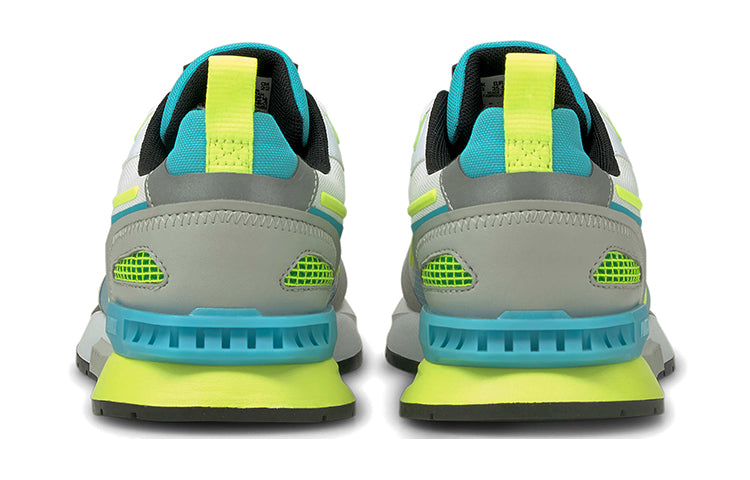 (GS) PUMA Mirage Tech 'Grey Violet' 381945-06