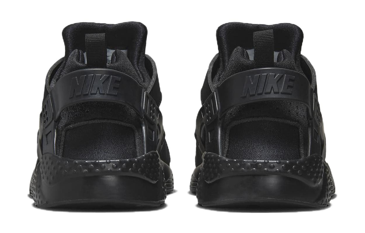 (GS) Nike Huarache Run 2.0 'Black Anthracite' FV5603-001