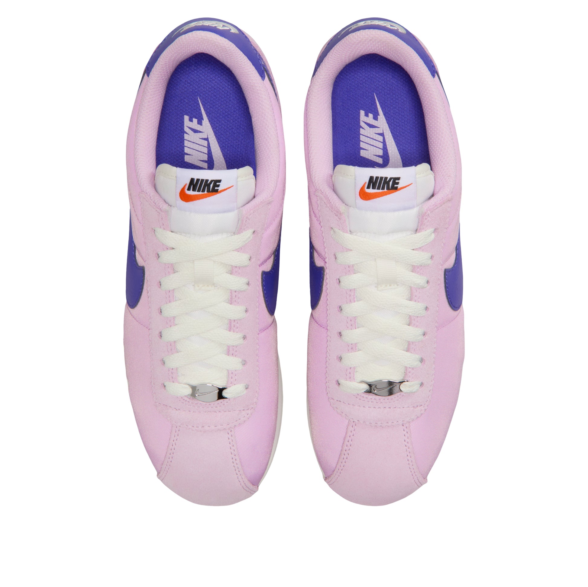 (WMNS) Nike Cortez Textile 'Light Arctic Pink Sail Paramount Blue' DZ2795-607