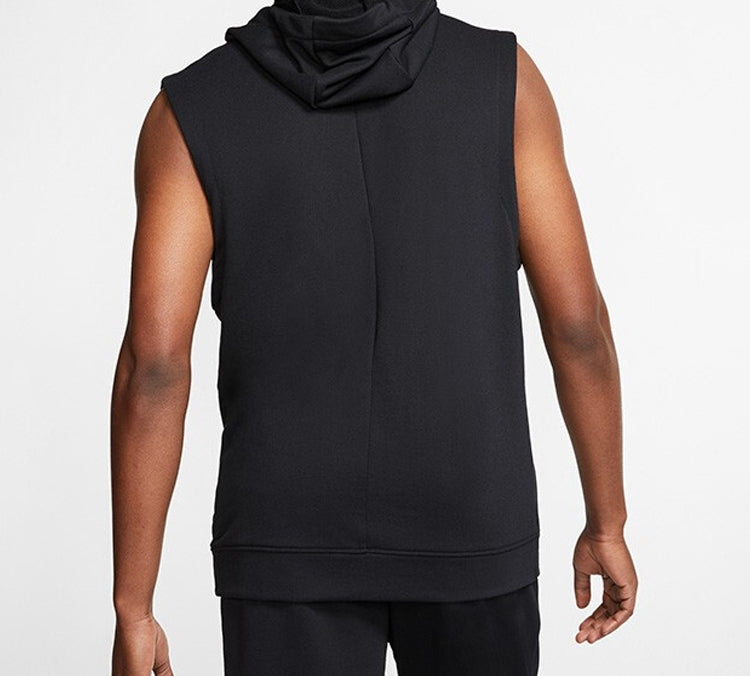 Nike AS M NK DRY HD PO SL hooded Vest Black CJ4425-010