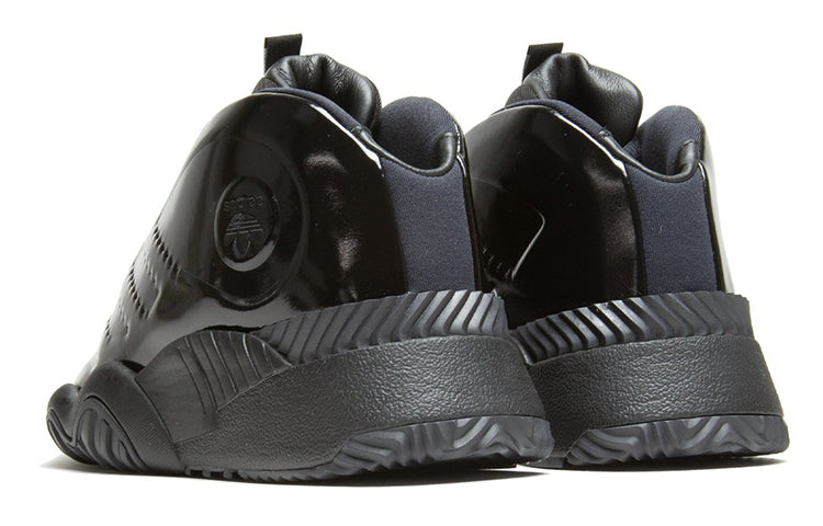 adidas Alexander Wang x Turnout Bball 'Triple Black' EE9027