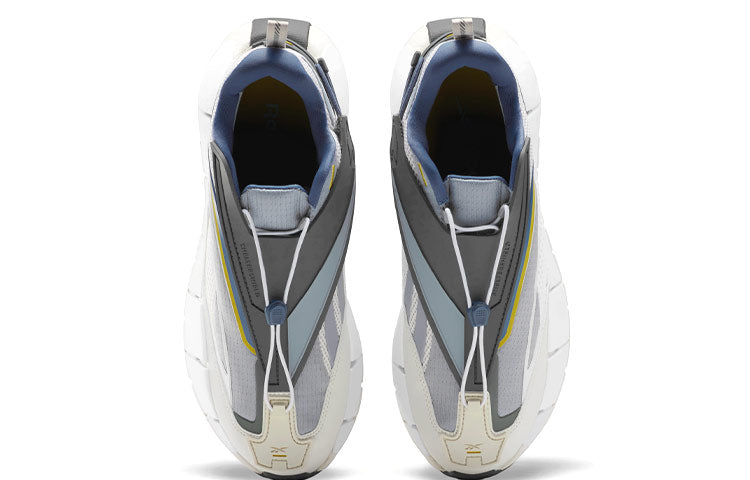 Reebok Zig 3D Storm Hydro 'River Rapids Pack - White Morning Fog' G55683