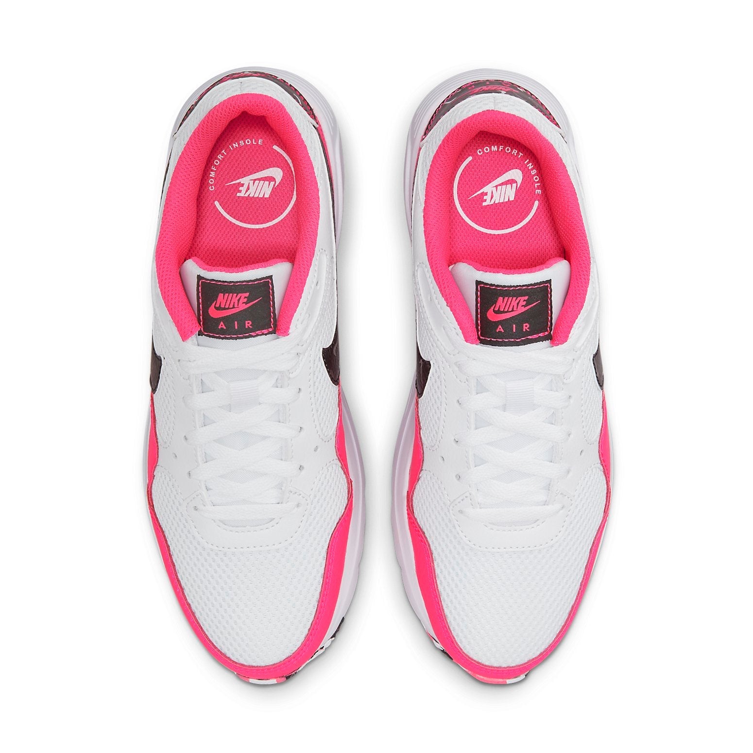 (WMNS) Nike Air Max SC 'Pink Multi Swoosh' DM8078-100