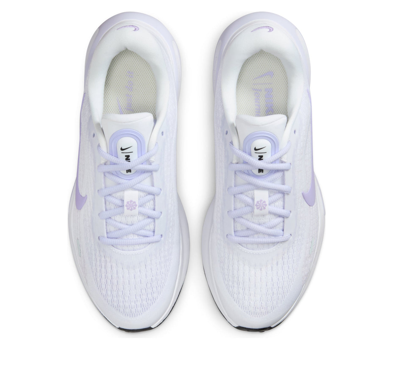 (WMNS) Nike Journey Run 'White Amethyst Tint Black Hydrangeas' FJ7765-113