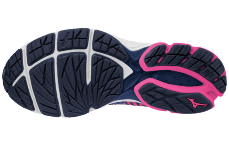 (WMNS) Mizuno Waveknit R2 'Purple Blue' J1GD182911