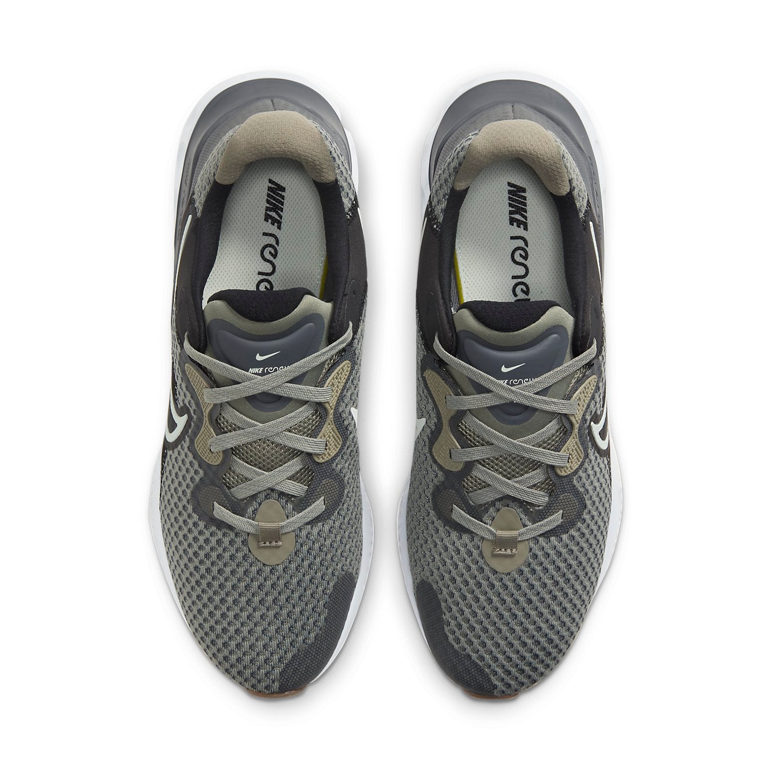 Nike Renew Run 2 'Light Army' CU3504-300