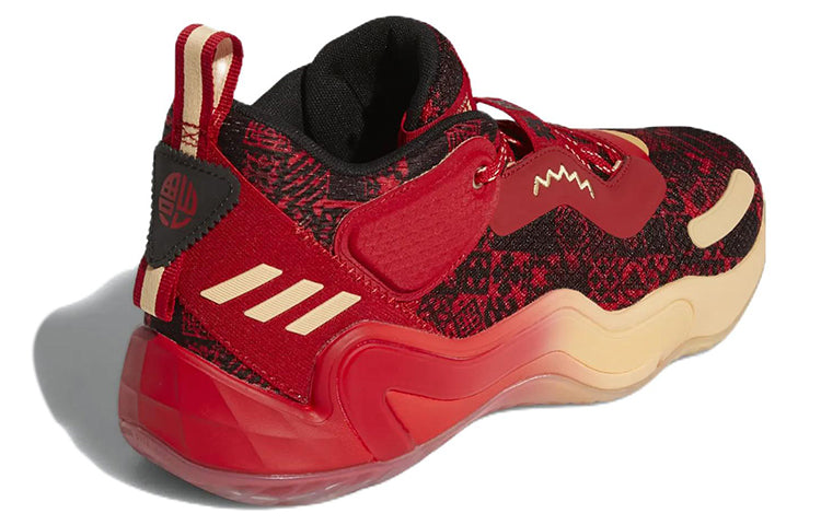 adidas D.O.N. Issue #3 GCA 'Chinese New Year' GY0328