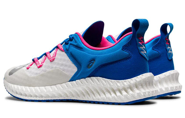 (WMNS) ASICS Microflux Blue/White 1022A200-100