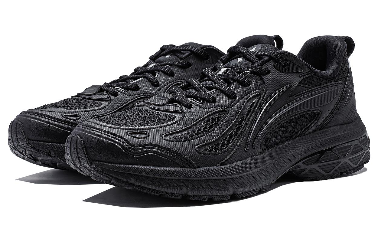 (WMNS) Li-Ning Fuyao V2 'Black' ARXT022-1