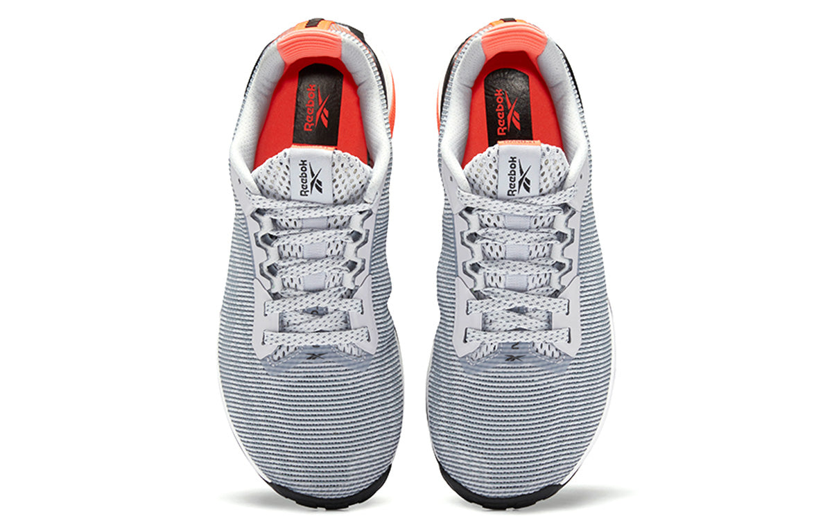 Reebok Nano X1 Grit 'Grey Orange Flare' S42564