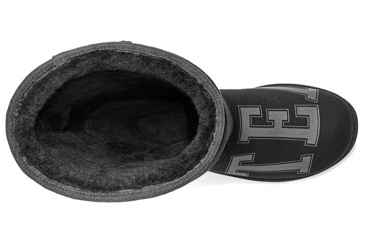 TELFAR x UGG FLEECE TALL Unisex Black 1131310-BLK