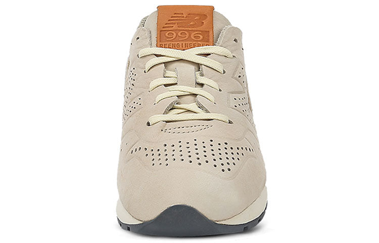 New Balance 996 Series Beige 'Light Cream' MRL996DW