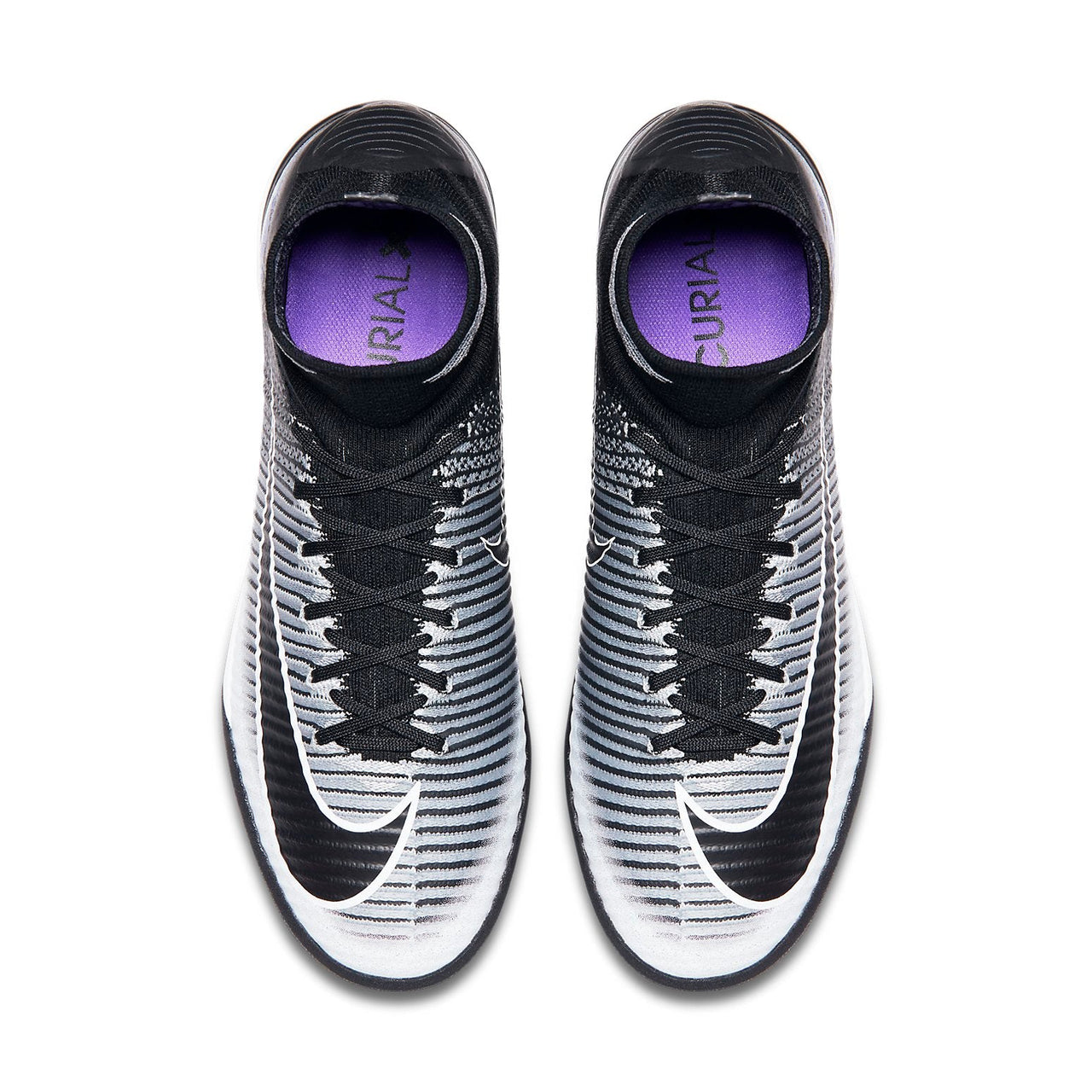 Nike MercurialX Proximo II DF TF 'Black White' 831977-005