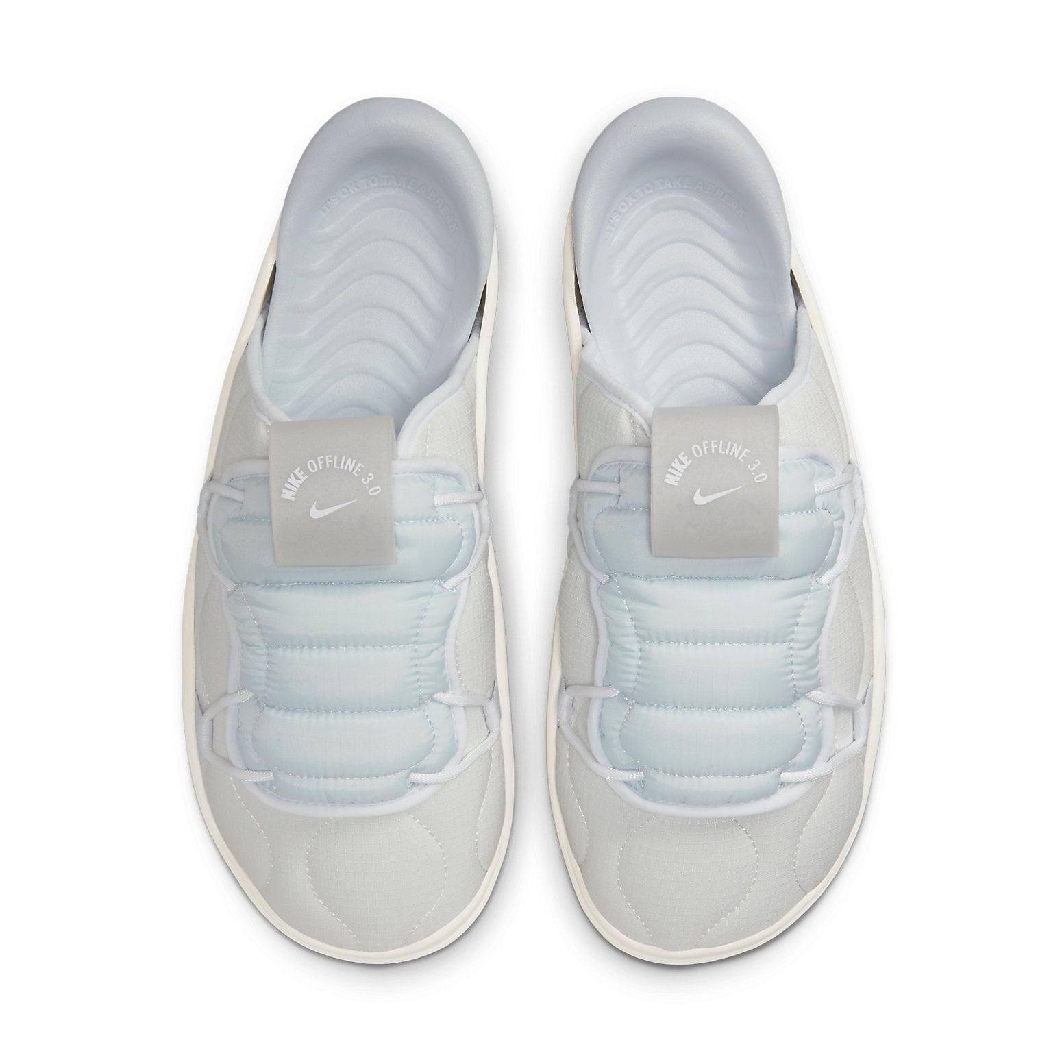 Nike Offline 3.0 Mule 'Sail White' DJ5226-001