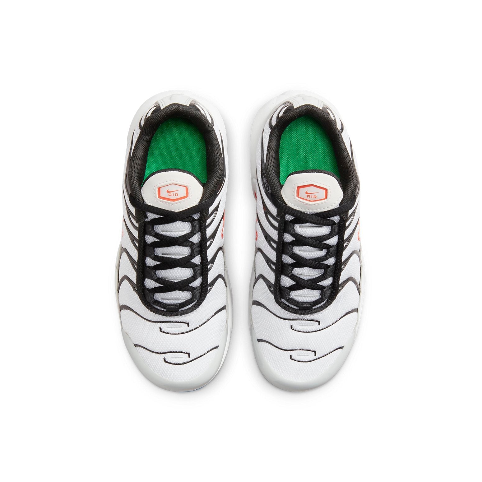 (PS) Nike Air Max Plus 'Platinum Black Red' CD0610-109