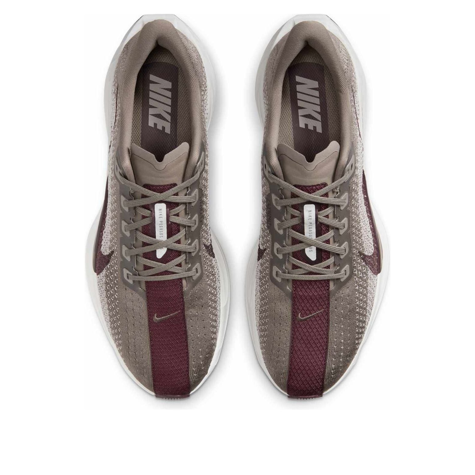 Nike Pegasus Plus 'Brown Wine Red White' FQ7262-005