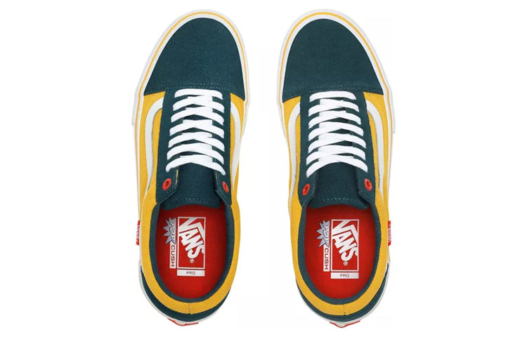Vans Prime Old Skool Pro 'Yellow Blue' VN0A45JC0V1