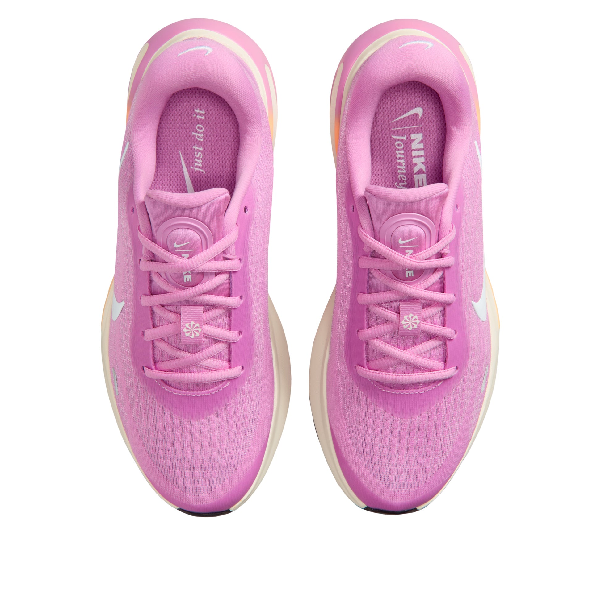 (WMNS) Nike Journey Run 'Light Magenta Chalk White' FJ7765-501
