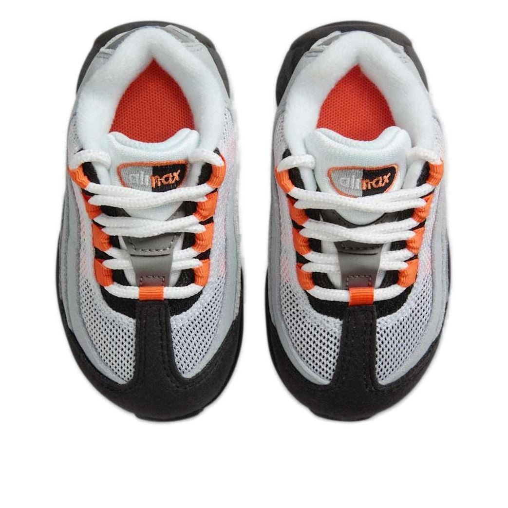 (TD) Nike Air Max 95 OG 'Bright Mandarin' 2025 II5339-006