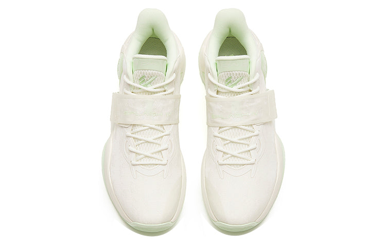 ANTA Klay Thompson Splash 4 'Beige Light Green' 112241109-3