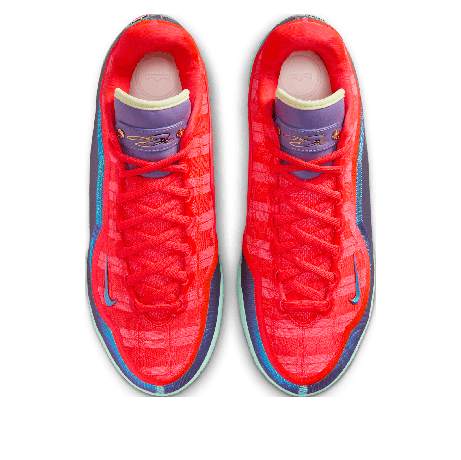 Nike LeBron 23 Transparent Outsole 'Stocking Stuffer' IH1513-600
