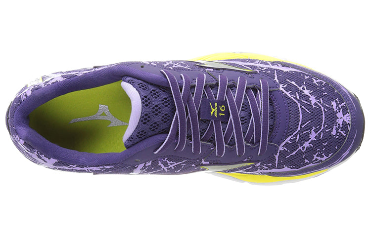 (WMNS) Mizuno Wave Creation 16 'Mulberry Purple' J1GD150104
