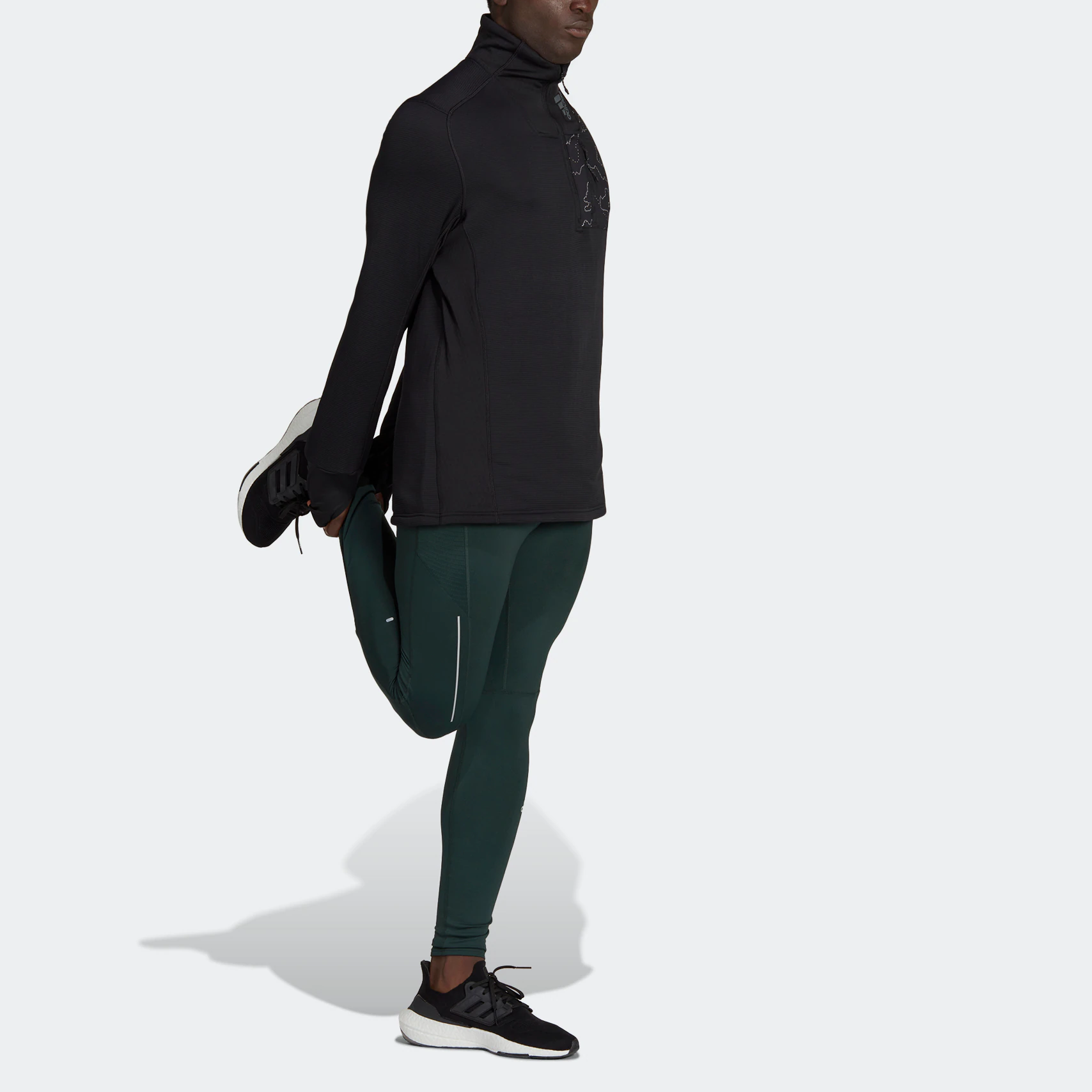 adidas X-City 1/4 Zip Cold.Rdy Sweatshirt HL3941