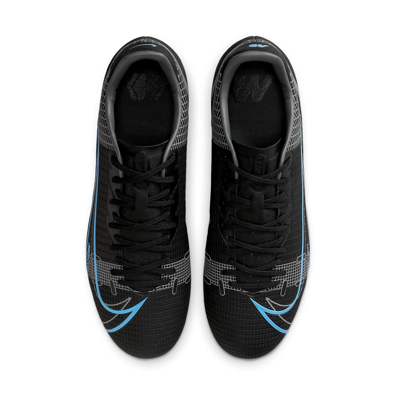 Nike Mercurial Vapor 14 Academy HG 'Black Blue' CV0970-004