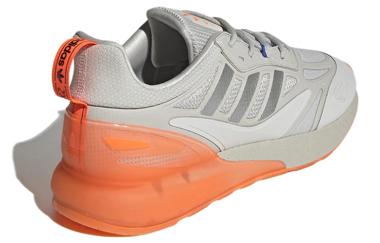 adidas originals ZX 2K BOOST 2.0 'Orange Grey' GW8241