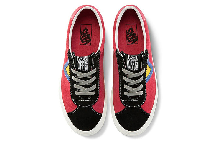 Vans Sports Red VN0A4BU627S
