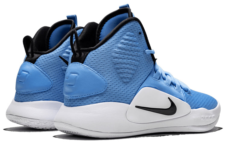 Nike Hyperdunk X TB 'University Blue White' AR0467-401