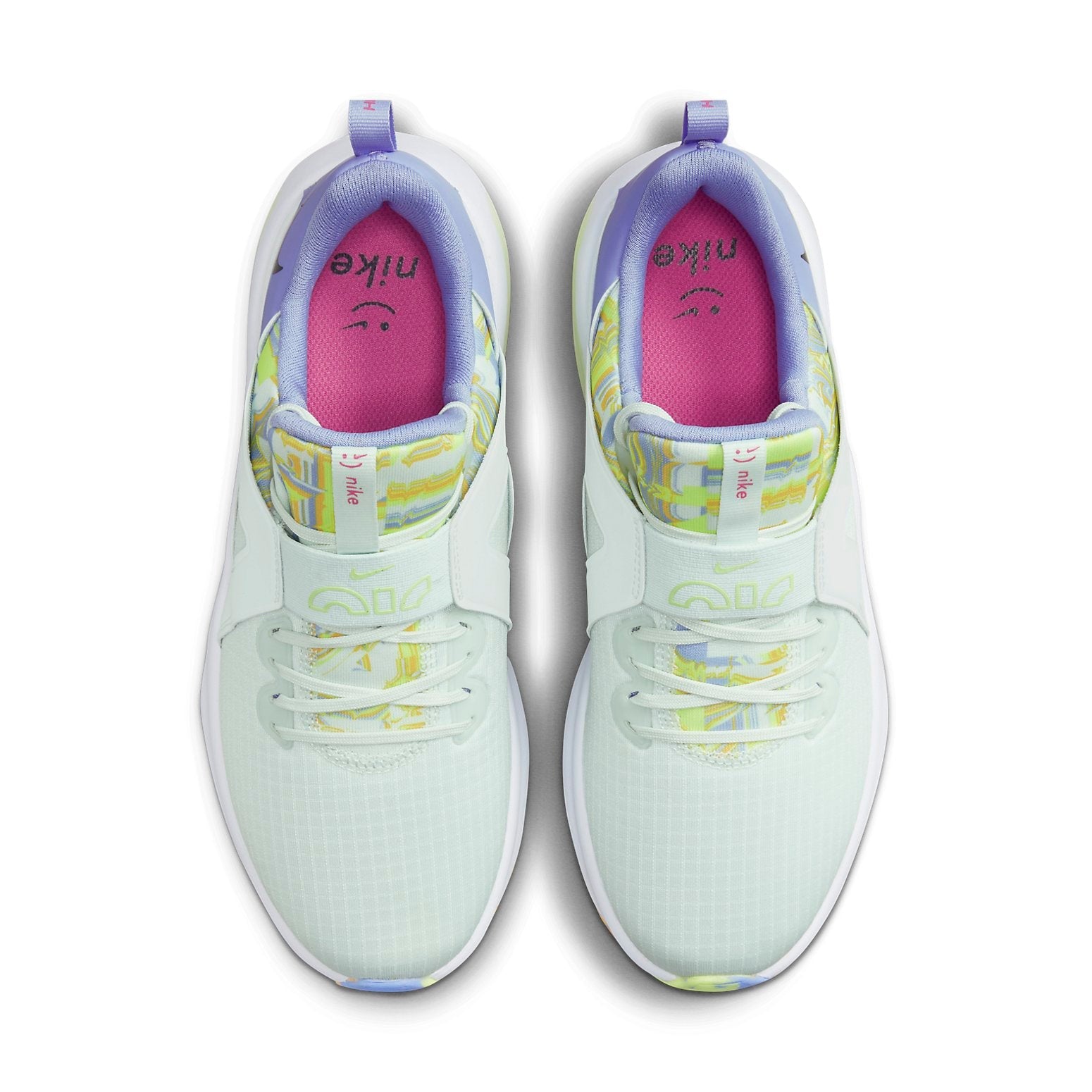 (WMNS) Nike Air Max Bella TR 5 'Barely Green Light Thistle' DN0896-300