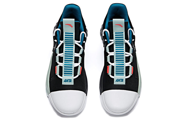 ANTA Player 'Black Green White' 112011622S-2