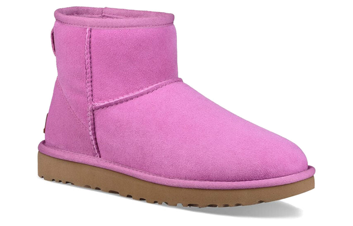 (WMNS) UGG Classic Mini II 'Purple Pink' 1016222-BDC