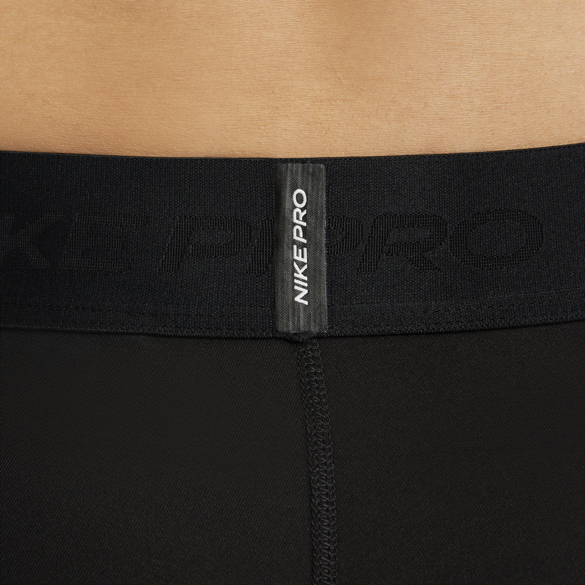 Nike Pro Dri-FIT Brief Shorts 'Black' FD0686-010