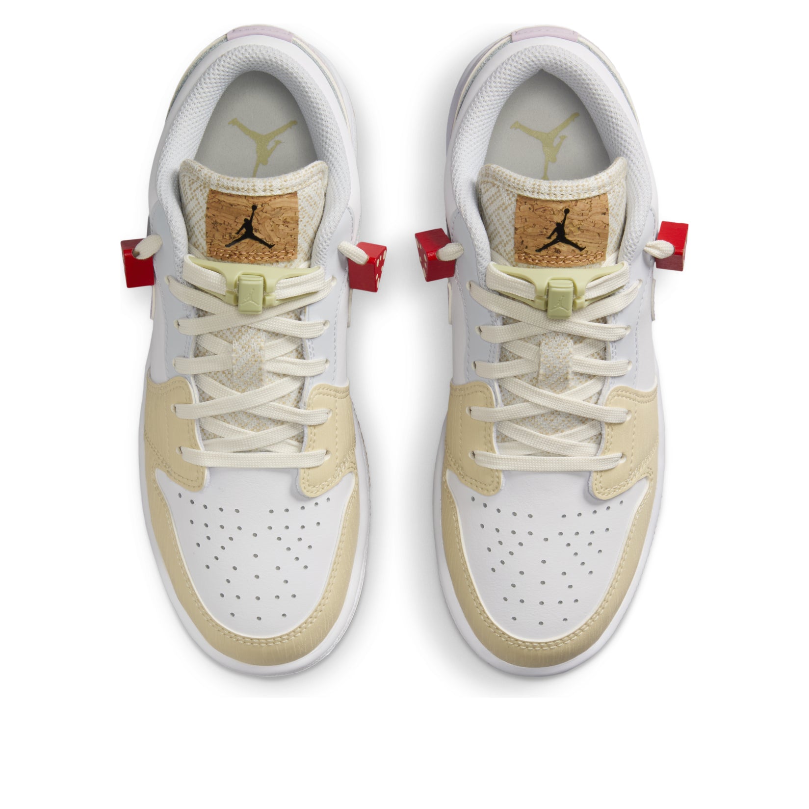 (GS) Air Jordan 1 Low 'Mushroom' IB8861-151