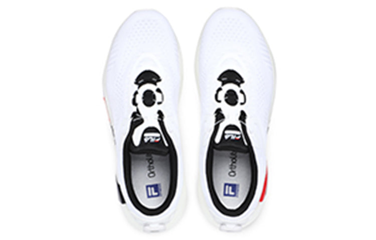 FILA Athletics Mind Boa Running Shoes 'White' A12M222110FBW