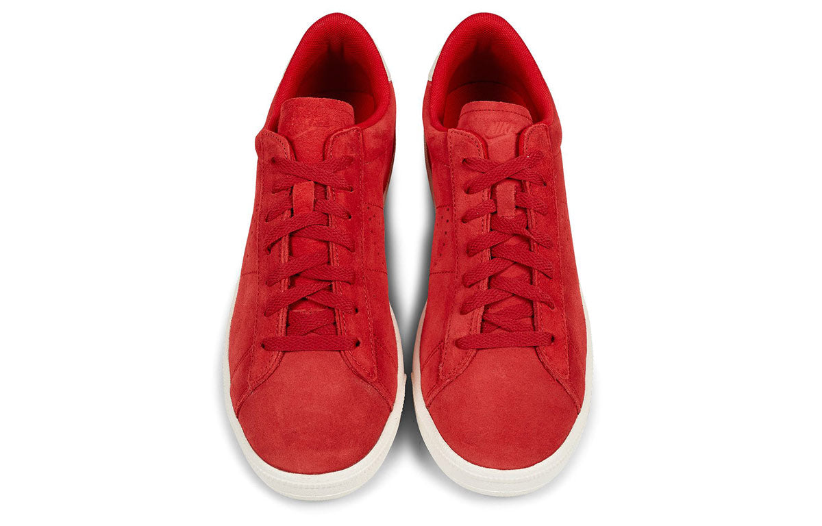 Nike Tennis Classic CS Suede 'Varsity Red' 829351-600