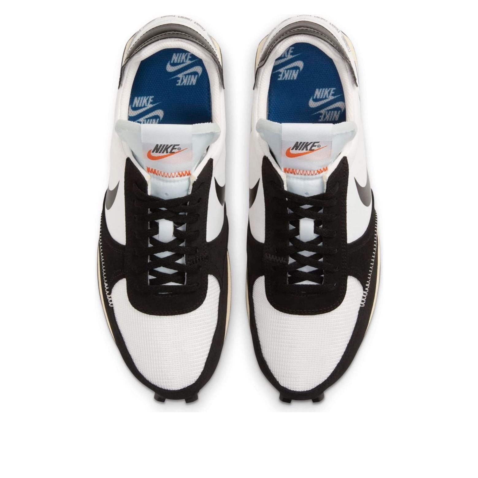 Nike Daybreak Type SE 'Label Maker Pack - White Black' DC5227-121