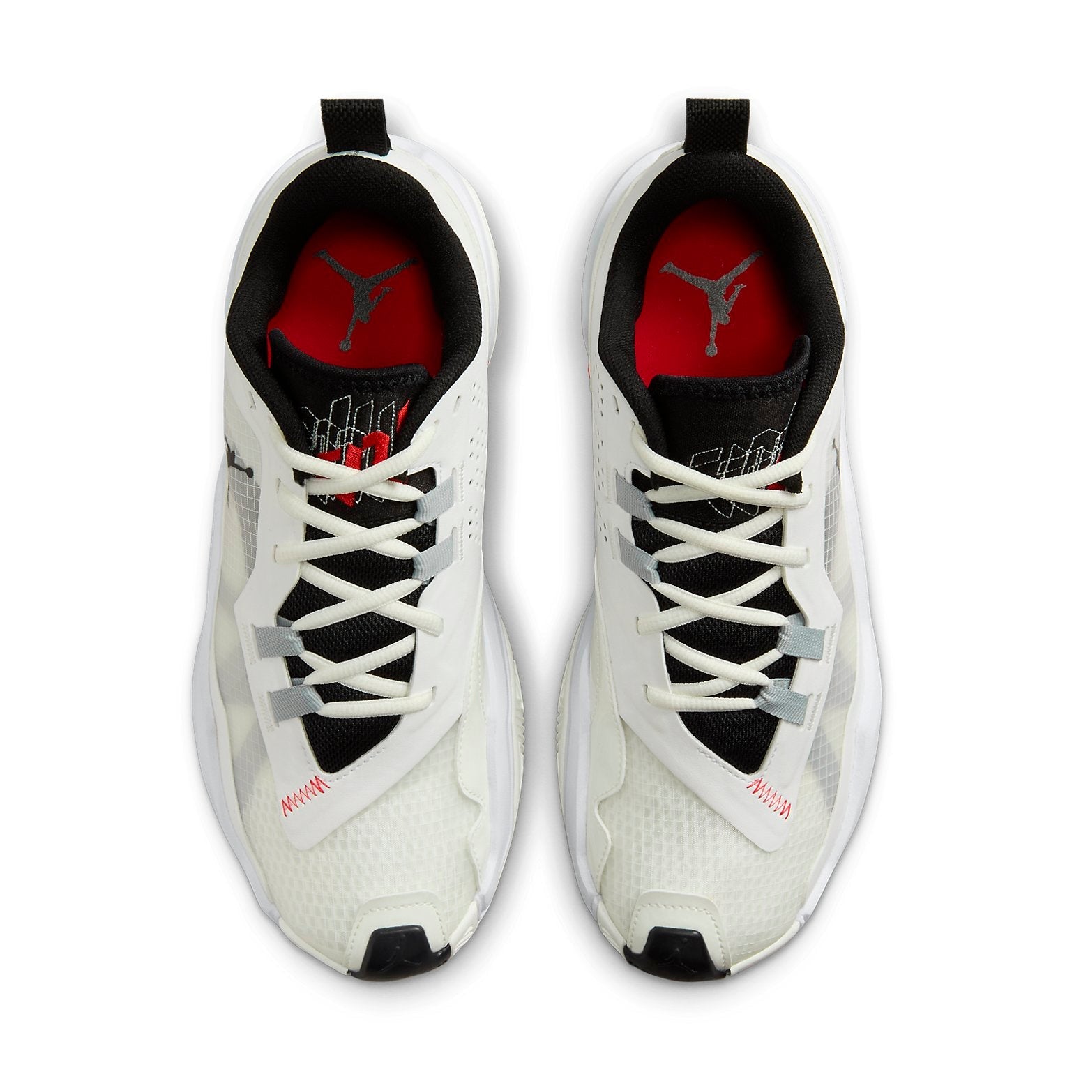 Air Jordan Westbrook One Take 4 'Sail Black' DZ3338-106