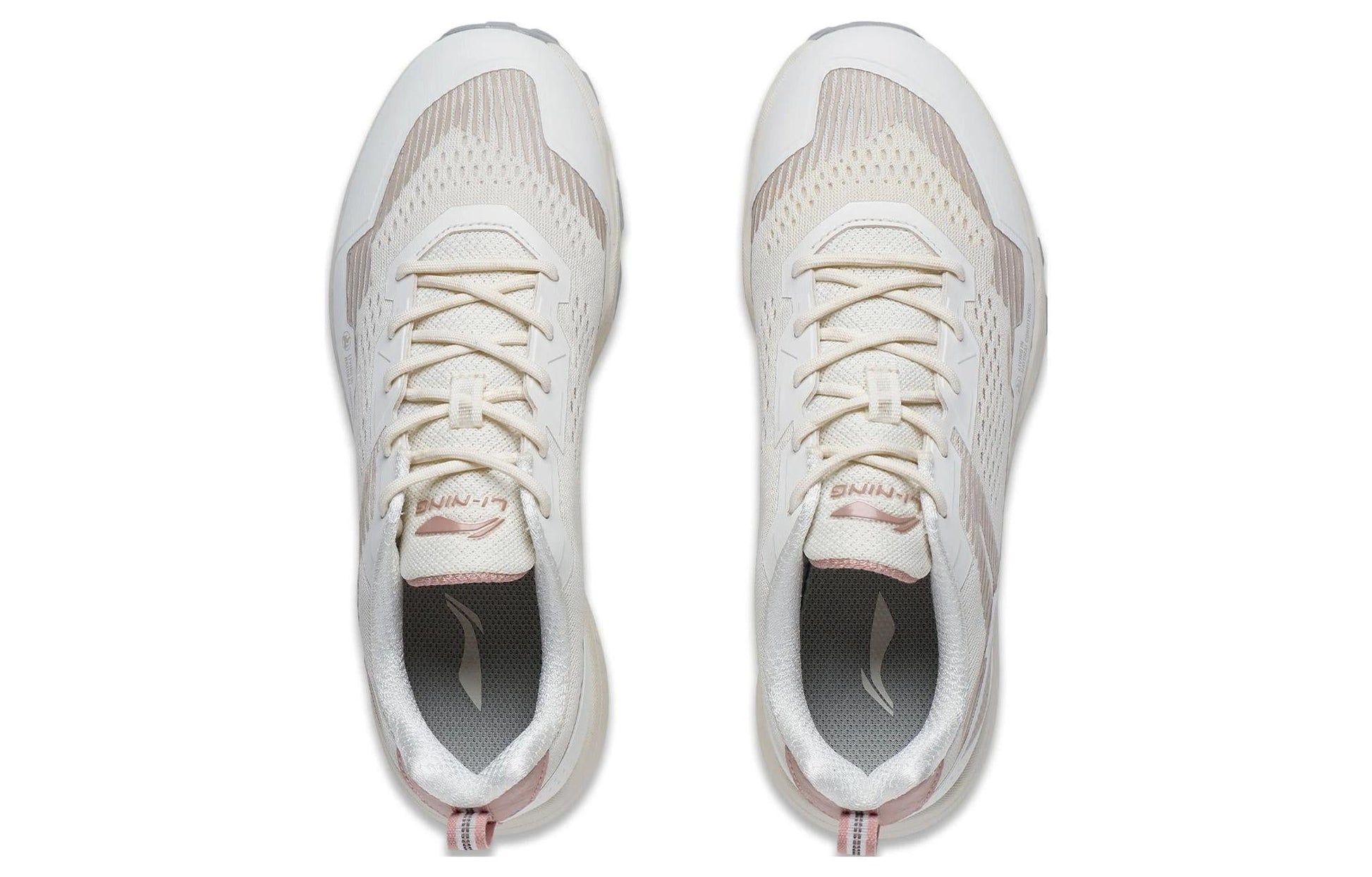 (WMNS) Li-Ning Gundam 'White Tan' ARDT008-3