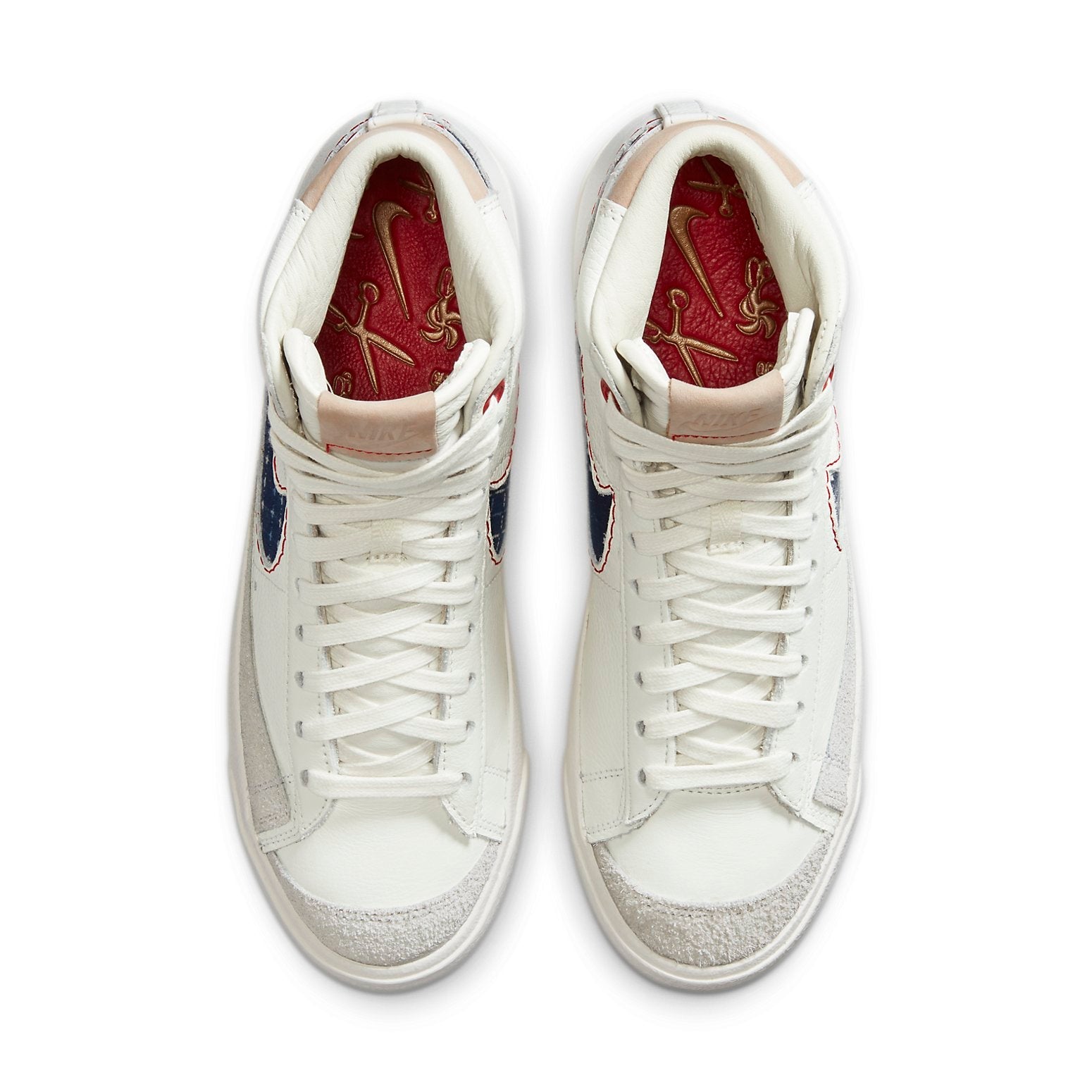 Nike Denham x Blazer Mid 'Sail' CU8054-100