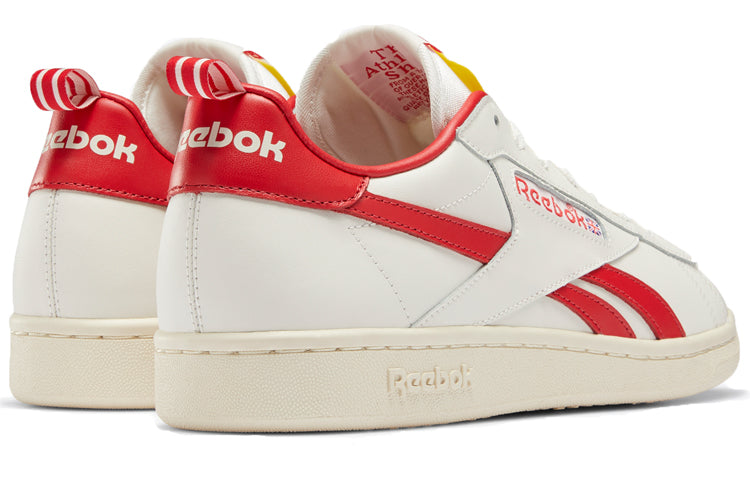 Reebok NPC UK White/Red EH1024